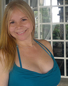 57 Year Old Bogota, Colombia Woman